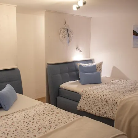 Hof Timmermann - Spatzennest Apartmán