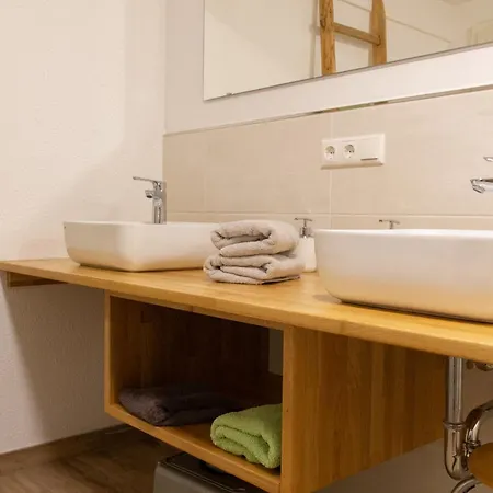 Apartmán Hof Timmermann - Spatzennest