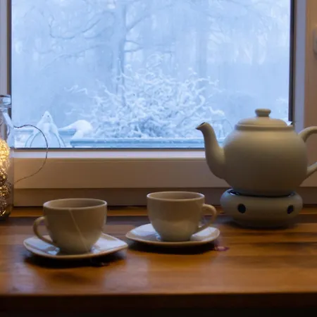 Hof Timmermann - Spatzennest Apartmán *