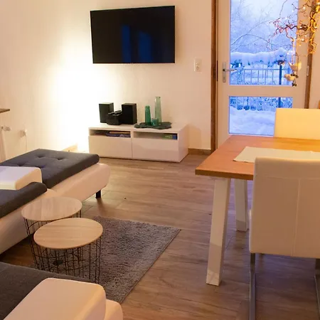 Apartmán Hof Timmermann - Spatzennest *