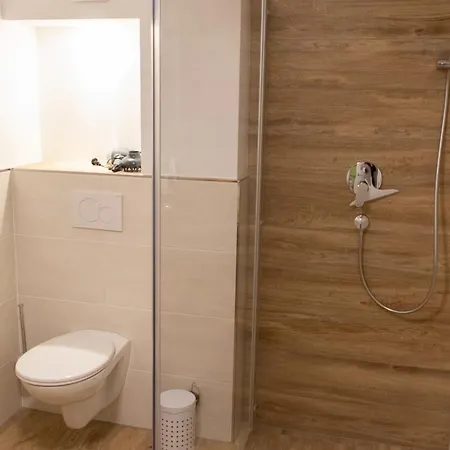 Apartmán Hof Timmermann - Spatzennest Ottenstein