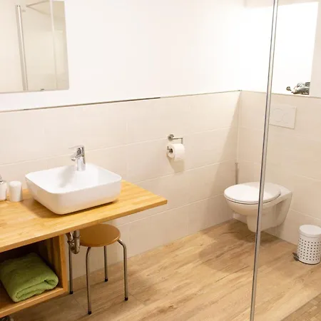 Hof Timmermann - Spatzennest Apartmán Ottenstein