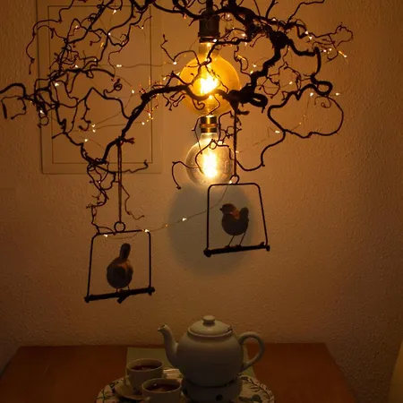 Apartmán Hof Timmermann - Spatzennest Ottenstein