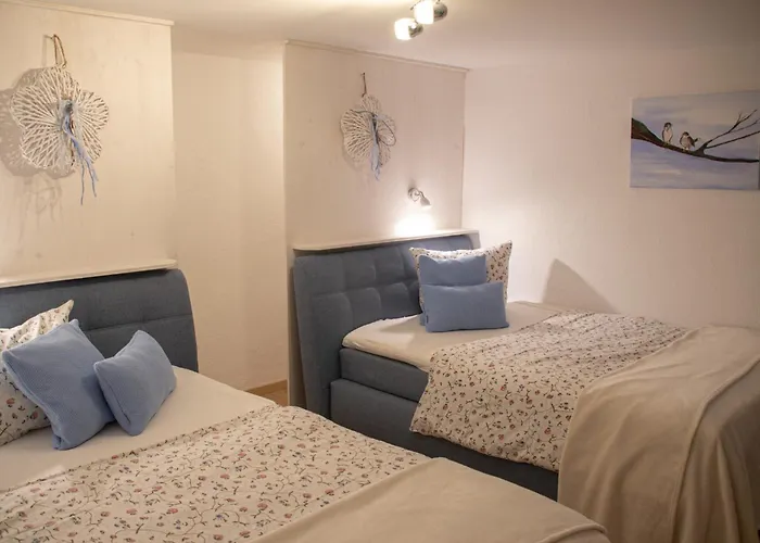 Hof Timmermann - Spatzennest Апартаменты