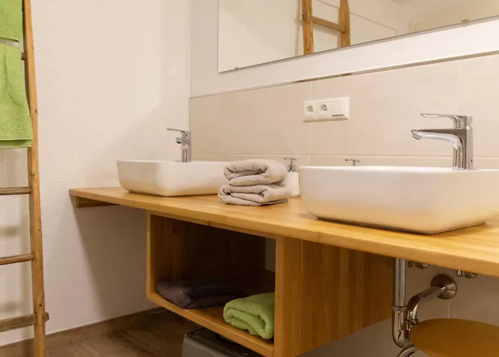 Апартаменты Hof Timmermann - Spatzennest