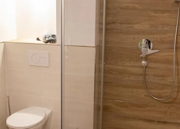 Апартаменты Hof Timmermann - Spatzennest Ottenstein