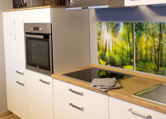 Апартаменты Hof Timmermann - Spatzennest