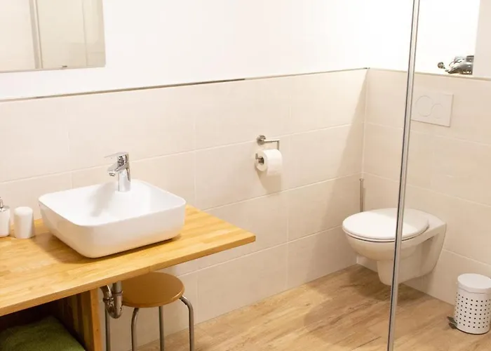 Hof Timmermann - Spatzennest Апартаменты Ottenstein