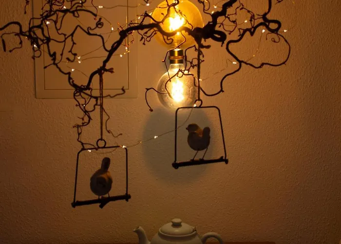 Апартаменты Hof Timmermann - Spatzennest Ottenstein