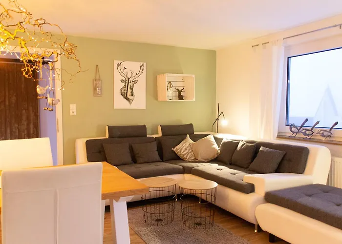 Hof Timmermann - Spatzennest *