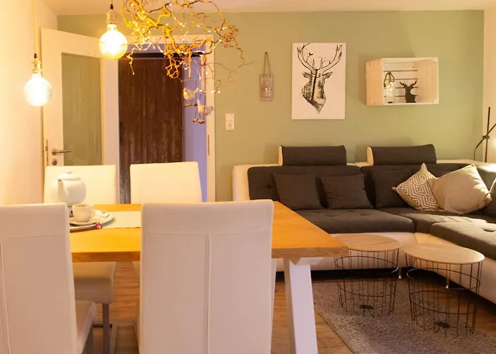 Hof Timmermann - Spatzennest